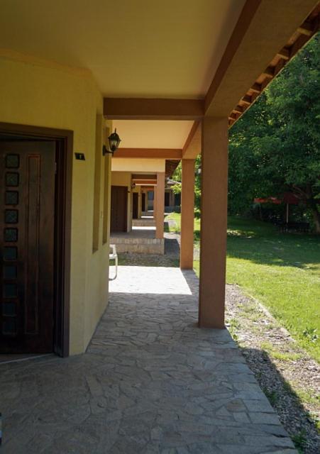 Perperеshka River Villas Stremtsi Bagian luar foto