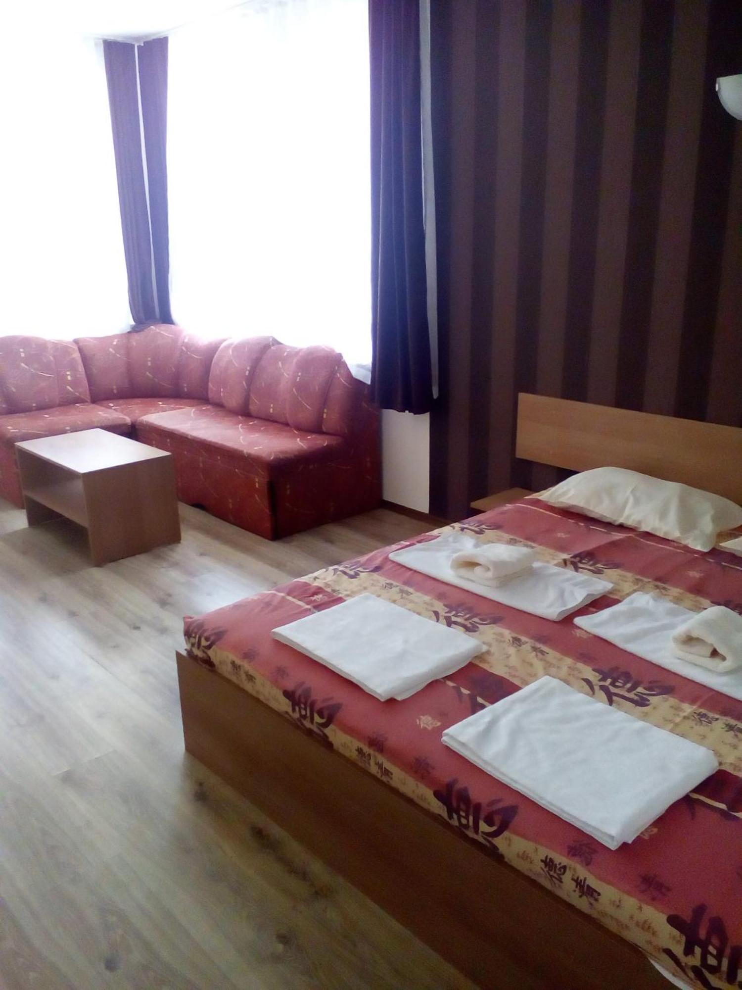 Perperеshka River Villas Stremtsi Bagian luar foto
