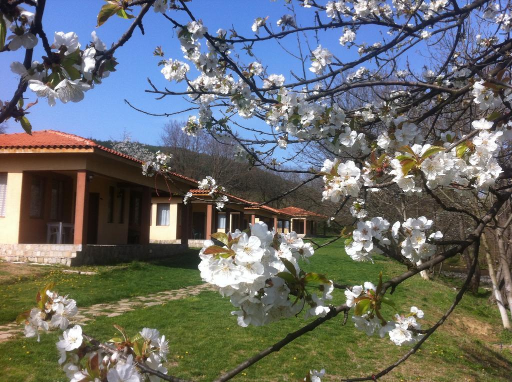 Perperеshka River Villas Stremtsi Bagian luar foto