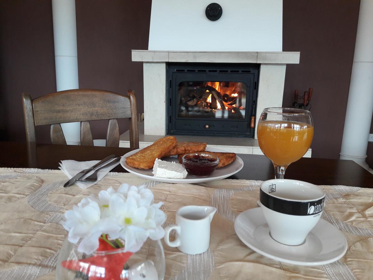 Perperеshka River Villas Stremtsi Bagian luar foto
