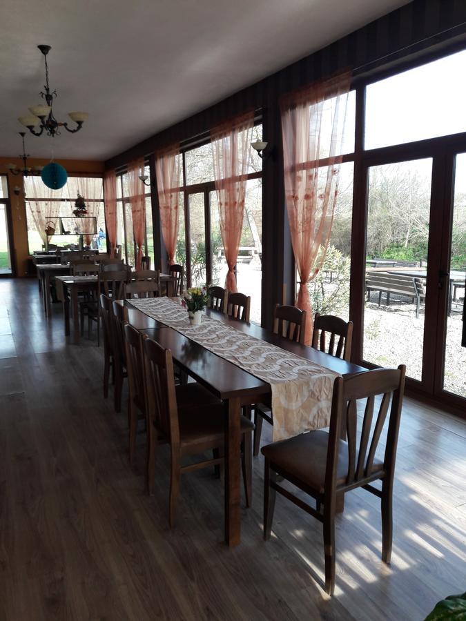 Perperеshka River Villas Stremtsi Bagian luar foto