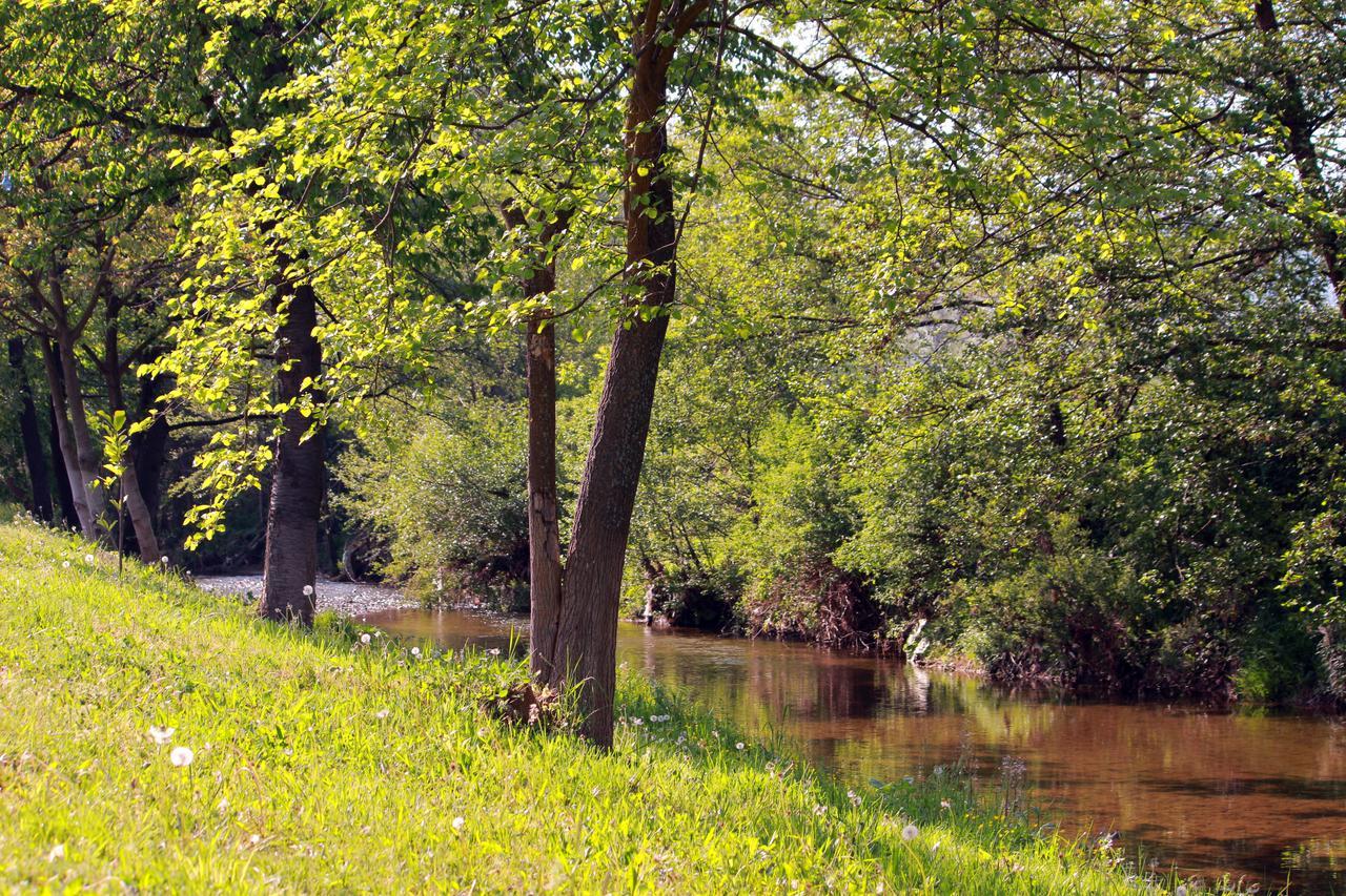 Perperеshka River Villas Stremtsi Bagian luar foto