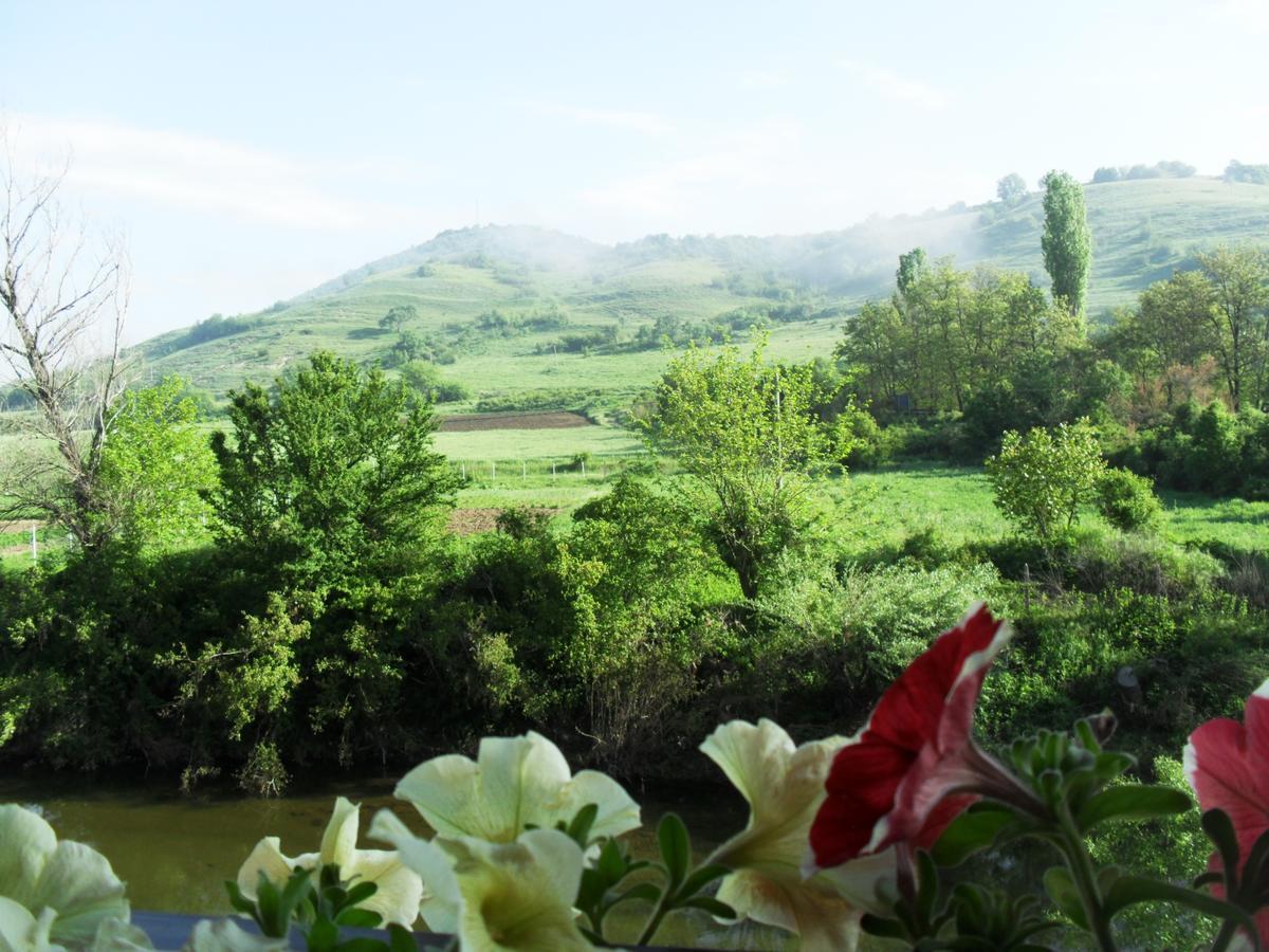 Perperеshka River Villas Stremtsi Bagian luar foto