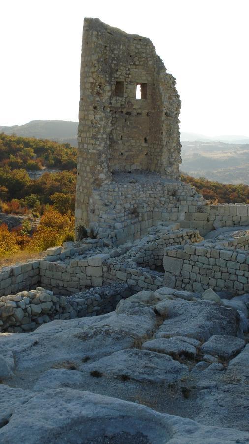 Perperеshka River Villas Stremtsi Bagian luar foto